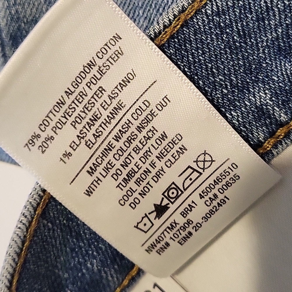 HUDSON Krista Super Skinny Jeans💎 - Picture 4 of 12